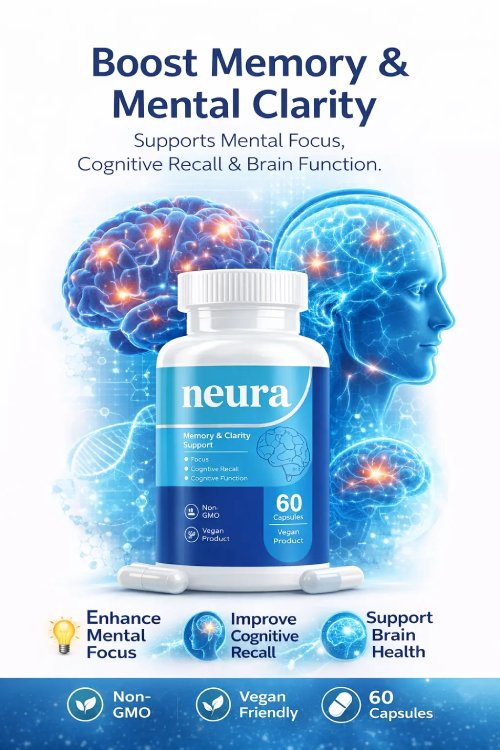 What is this cognitive support formula natural brain support formula for memory focus and mental energy